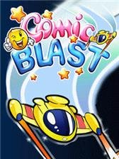 game pic for Comic Blast